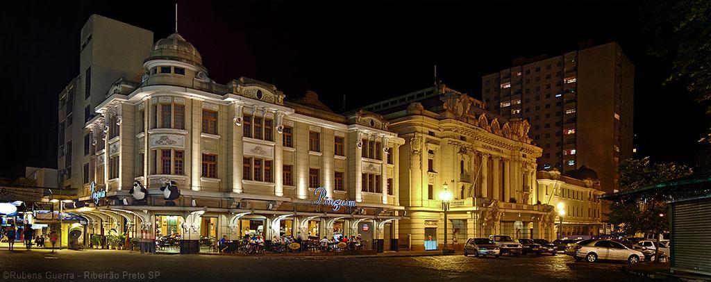 Ribeirao Grande Hotel Ribeirao Preto Exterior photo