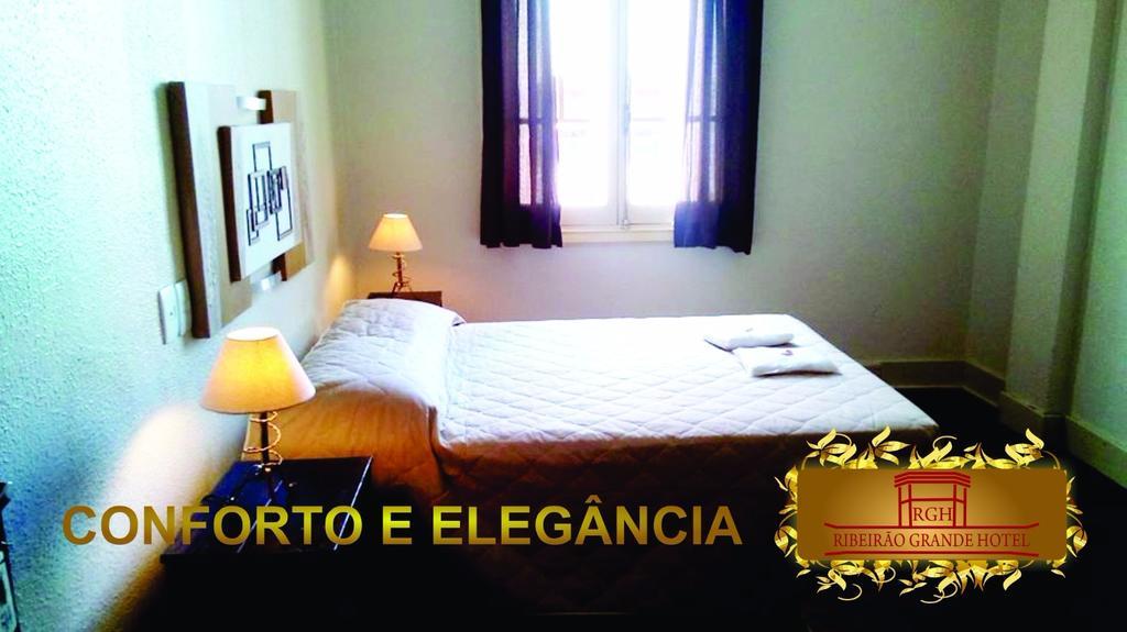 Ribeirao Grande Hotel Ribeirao Preto Exterior photo